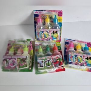 #BeYou Tie-Dye Kits, NWT